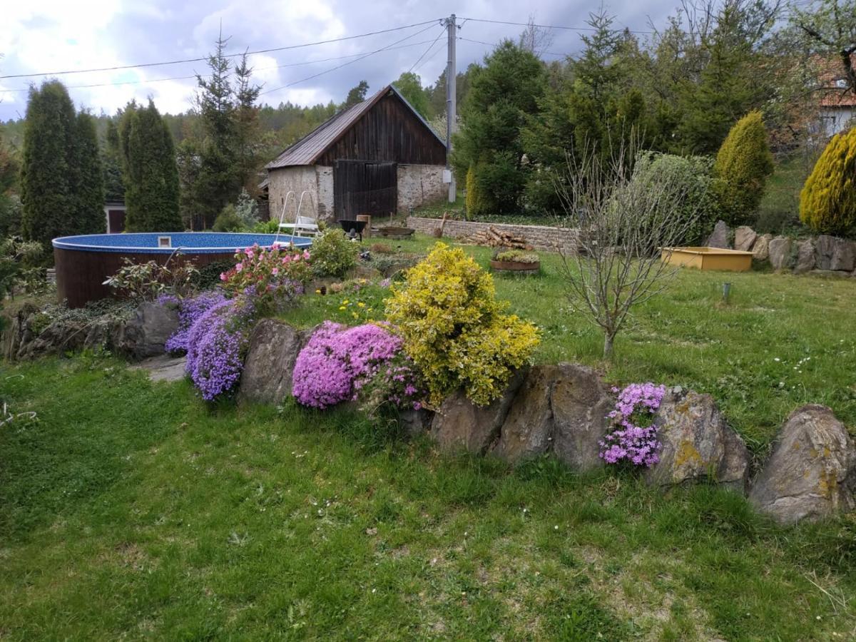 Ubytovani Na Sumave Susice Exterior photo