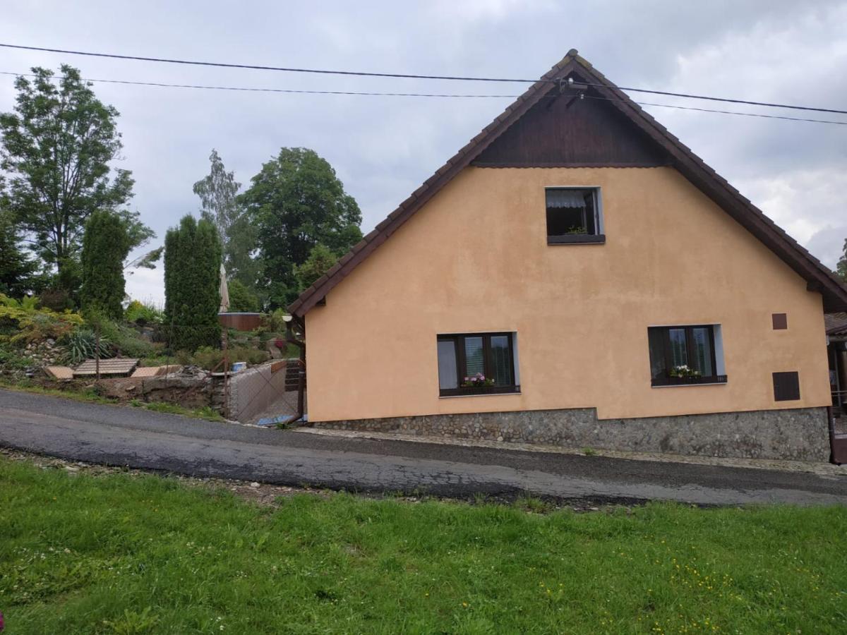 Ubytovani Na Sumave Susice Exterior photo